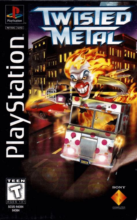 twisted metal ps1 box|twisted metal ps1 iso download.